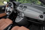 Abarth 595C Competizione 2012 года